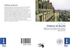 Bookcover of Château de Bouillé