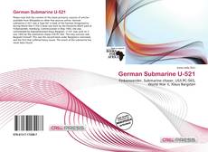 Couverture de German Submarine U-521