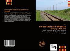 Copertina di Cinuos-chel-Brail (Rhaetian Railway Station)