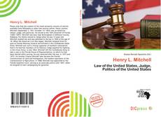 Henry L. Mitchell的封面