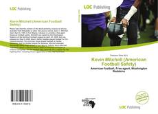 Capa do livro de Kevin Mitchell (American Football Safety) 