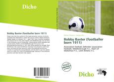 Bobby Baxter (footballer born 1911)的封面