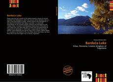 Buchcover von Bardača Lake