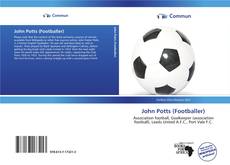 John Potts (Footballer) kitap kapağı