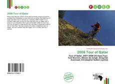 Portada del libro de 2008 Tour of Qatar