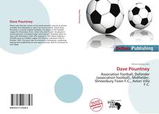 Buchcover von Dave Pountney