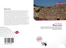 Bookcover of Mayrouba