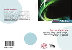 George Whiteman的封面
