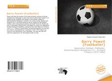 Bookcover of Barry Powell (Footballer)