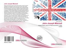 Couverture de John Joseph Mitchell