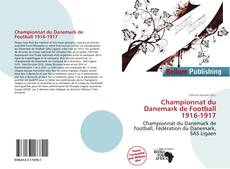 Championnat du Danemark de Football 1916-1917的封面