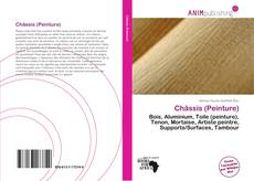 Portada del libro de Châssis (Peinture)