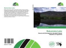 Bukvensko Lake的封面
