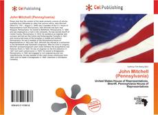 Portada del libro de John Mitchell (Pennsylvania)