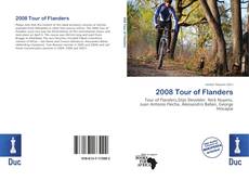 Buchcover von 2008 Tour of Flanders