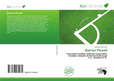 Bookcover of Darren Powell