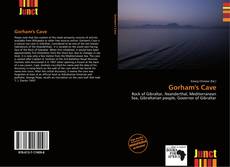 Copertina di Gorham's Cave