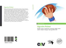 Capa do livro de Agustín Pichot 