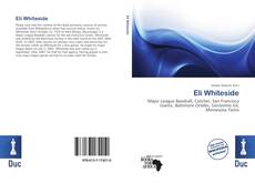 Bookcover of Eli Whiteside