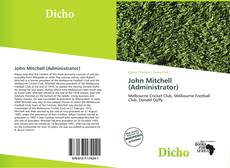 Couverture de John Mitchell (Administrator)