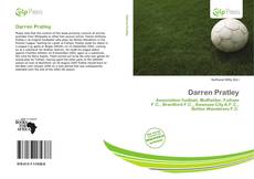 Buchcover von Darren Pratley