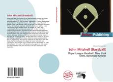 John Mitchell (Baseball)的封面