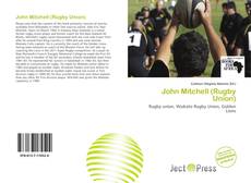 John Mitchell (Rugby Union)的封面