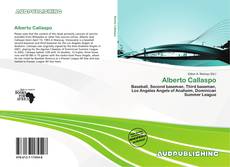 Buchcover von Alberto Callaspo