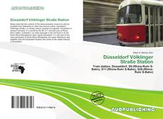 Copertina di Düsseldorf Völklinger Straße Station