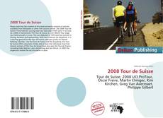 Buchcover von 2008 Tour de Suisse