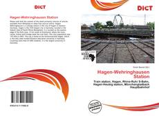 Hagen-Wehringhausen Station的封面