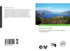 Portada del libro de Drenova Lake