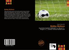 Buchcover von Bobby McKean