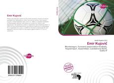 Capa do livro de Emir Kujović 