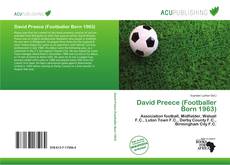 Bookcover of David Preece (Footballer Born 1963)