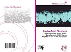 Gustav-Adolf Blancbois的封面