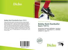 Bobby Reid (footballer born 1911)的封面