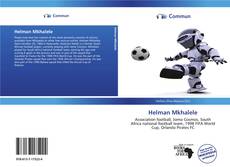 Capa do livro de Helman Mkhalele 