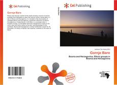 Couverture de Gornje Bare