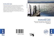 Bookcover of Grahovčići Lake