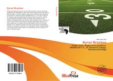 Copertina di Kyran Bracken