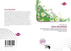 Bookcover of Clare Buckfield