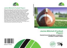 Jackie Mitchell (Football Player)的封面