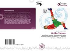 Bobby Shearer的封面