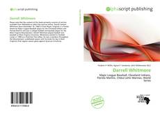 Couverture de Darrell Whitmore