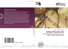 Global Poverty Act的封面