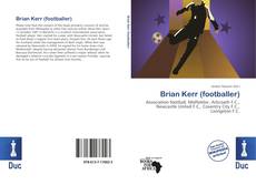 Buchcover von Brian Kerr (footballer)