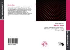 Buchcover von Kevin Koe