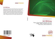 Обложка Art Whitney