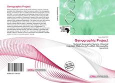 Couverture de Genographic Project